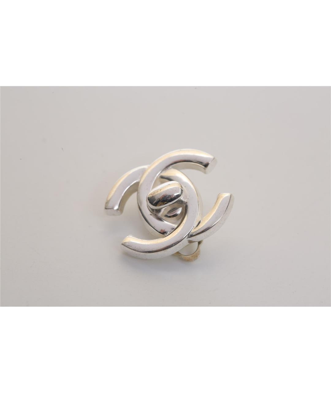 CHANEL Серьги, фото 2