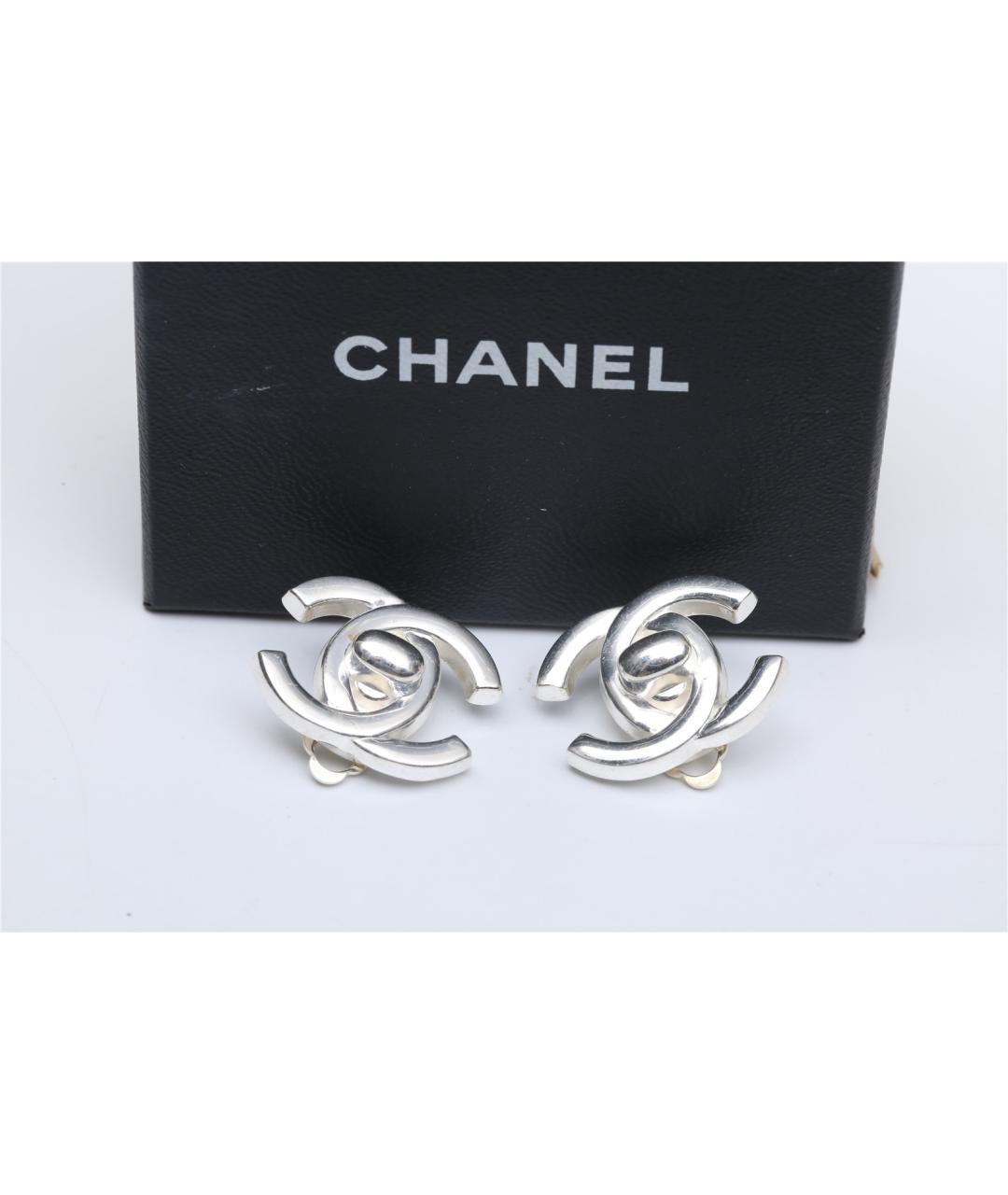 CHANEL Серьги, фото 5