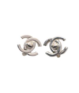 CHANEL Серьги