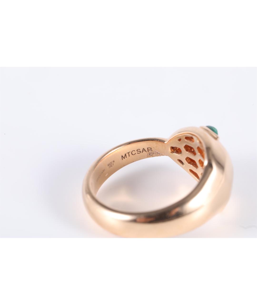 BVLGARI Кольцо из белого золота, фото 6
