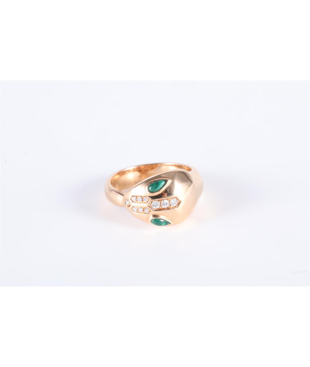 BVLGARI Кольцо из белого золота, фото 4