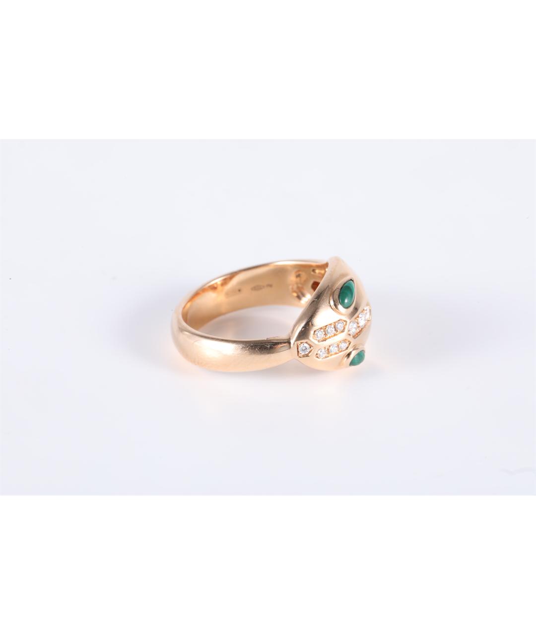 BVLGARI Кольцо из белого золота, фото 5