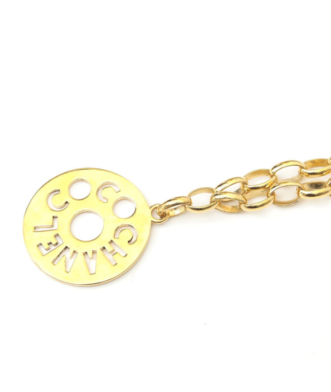 CHANEL Колье, фото 5