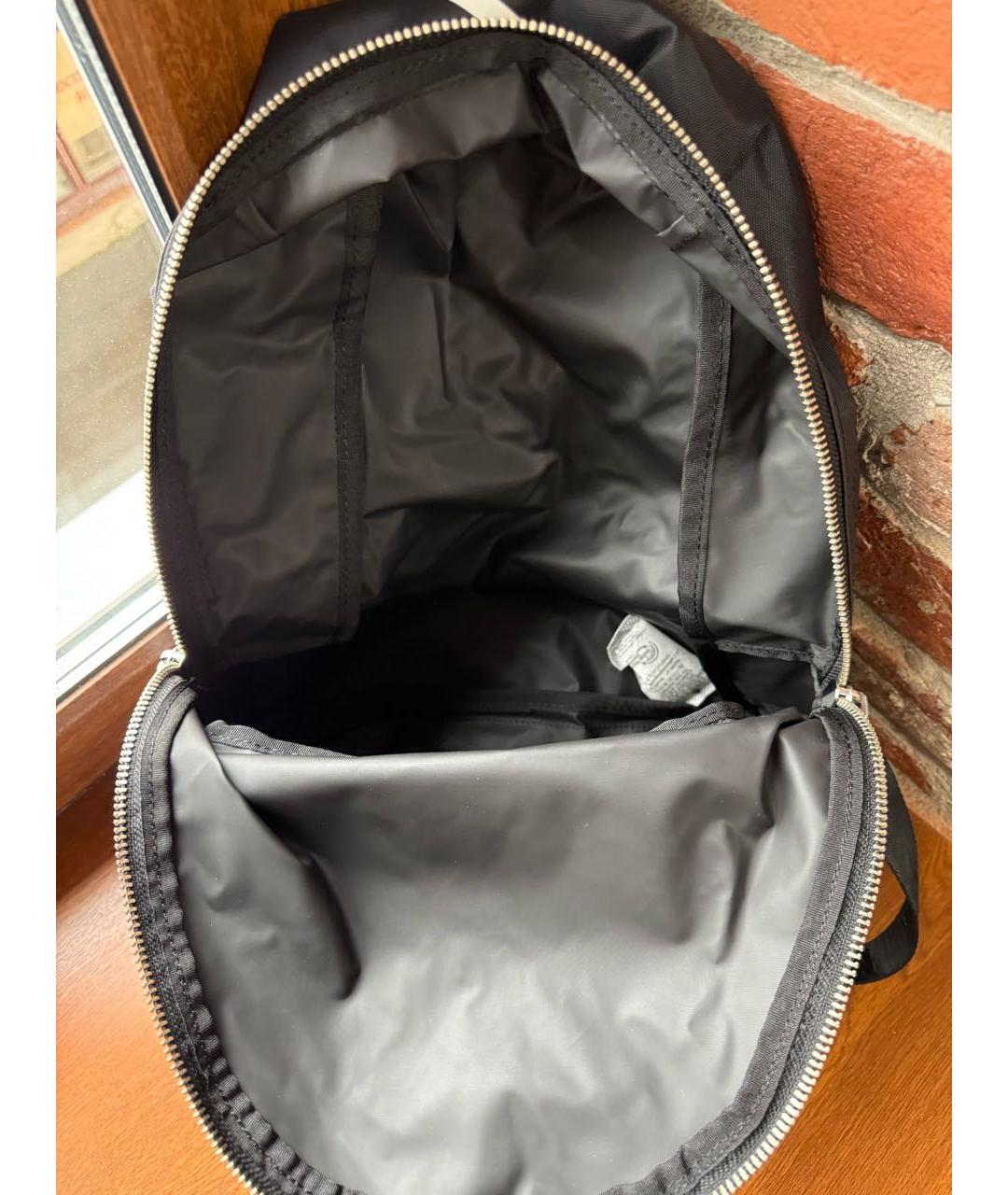 MARC JACOBS Черный рюкзак, фото 4
