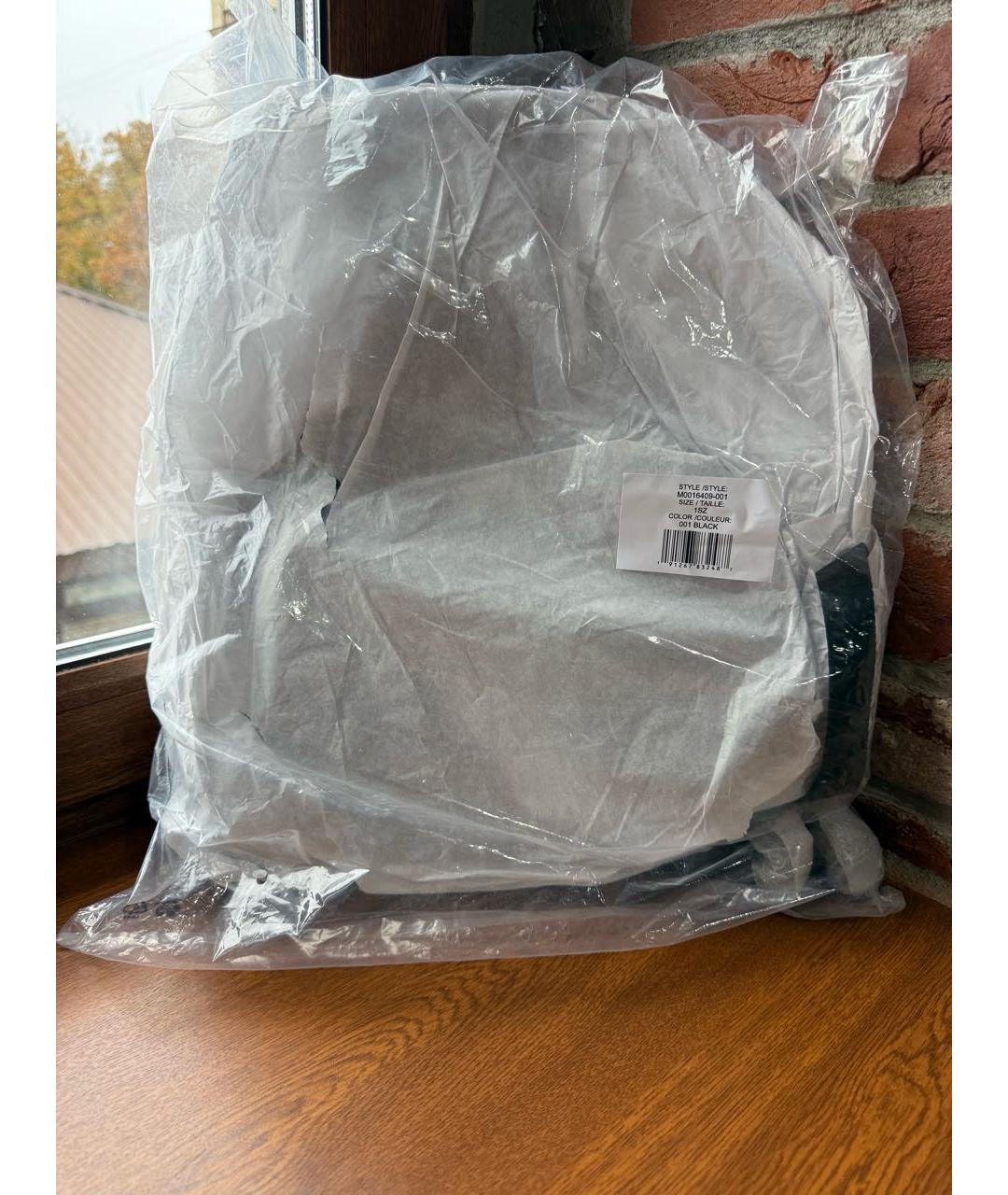 MARC JACOBS Черный рюкзак, фото 8