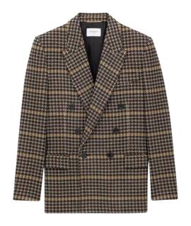 SAINT LAURENT Жакет/пиджак