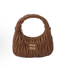 MIU MIU Сумка с короткими ручками