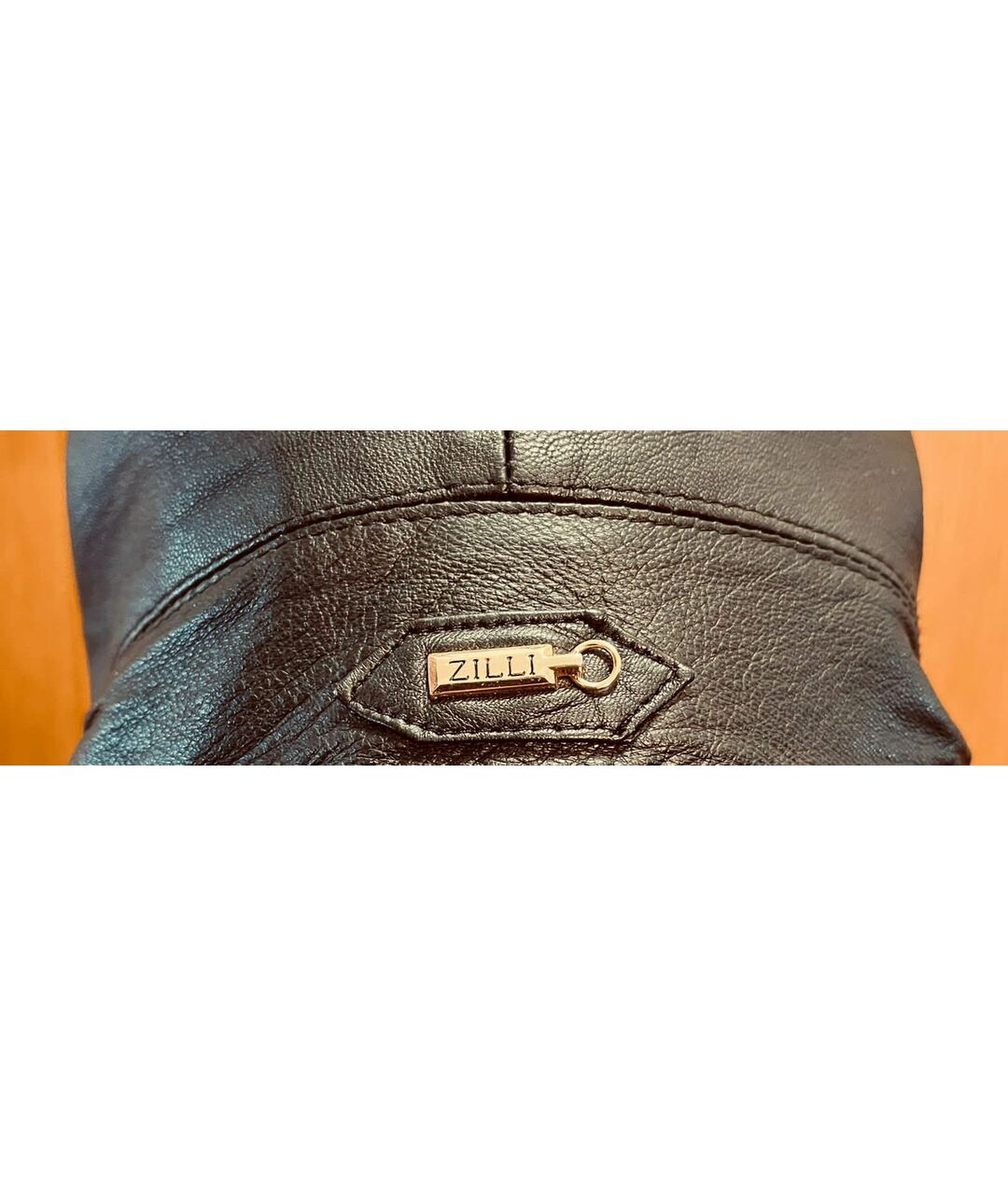 ZILLI Черное шерстяное пальто, фото 7