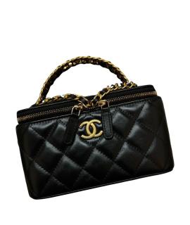 CHANEL Сумка с короткими ручками