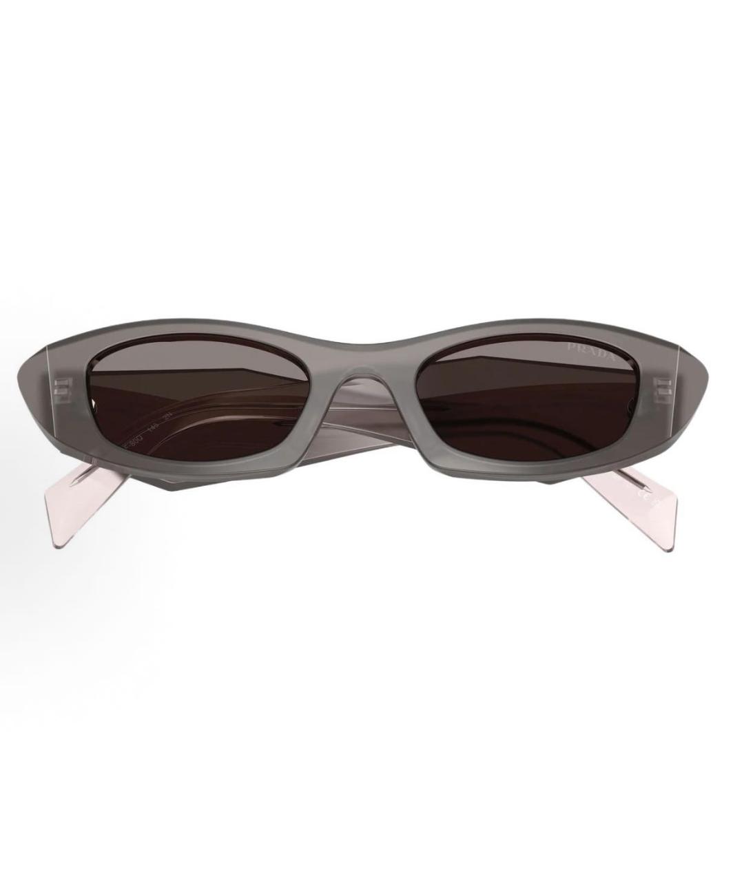 PRADA Пластиковые солнцезащитные очки, фото 2