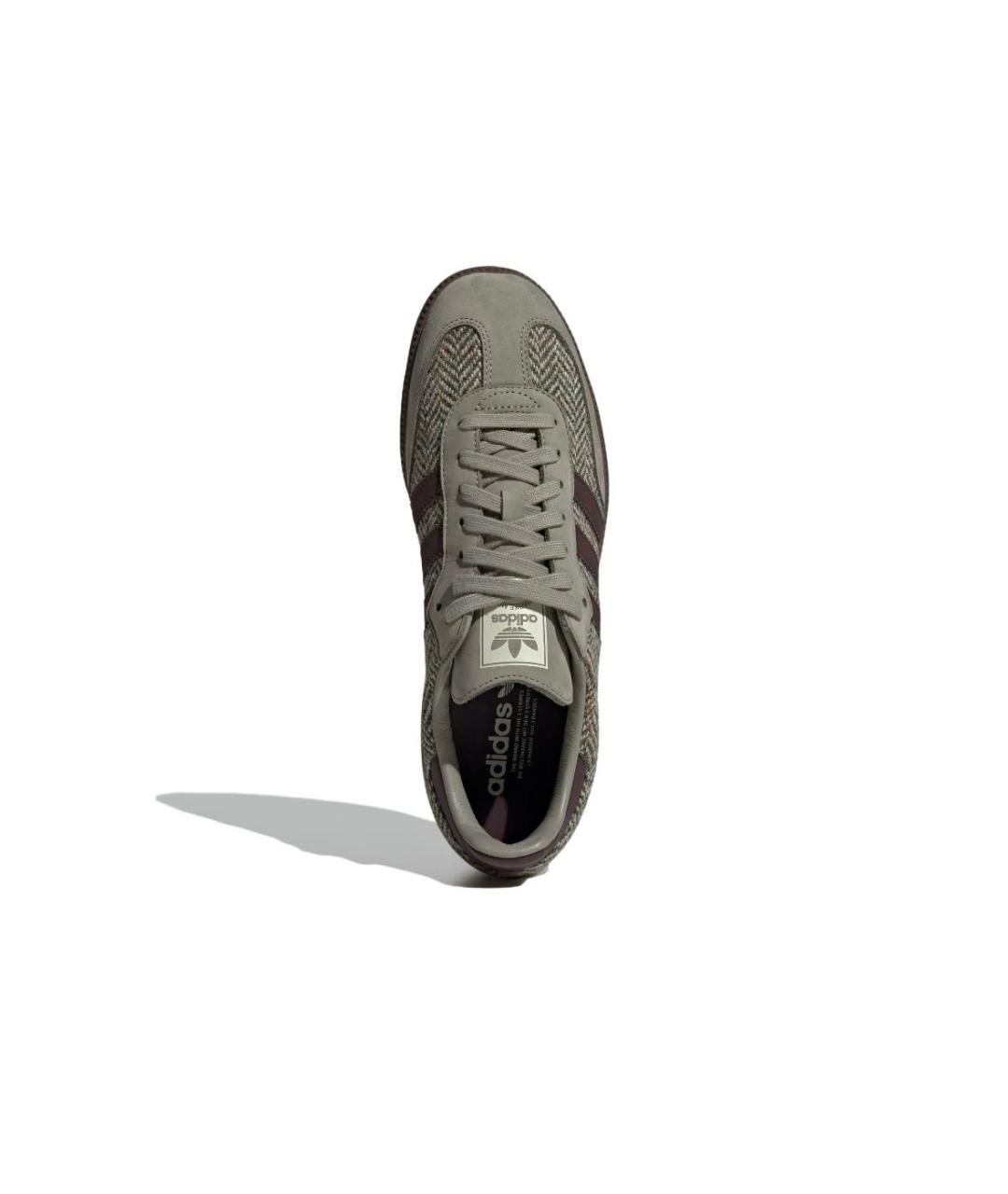 ADIDAS Хаки кроссовки, фото 5