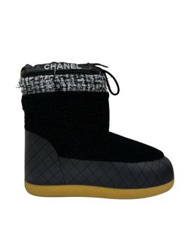 CHANEL Ботинки