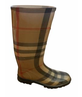 BURBERRY Сапоги