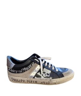 PHILIPP PLEIN Низкие кроссовки / кеды