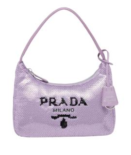 PRADA Сумка с короткими ручками