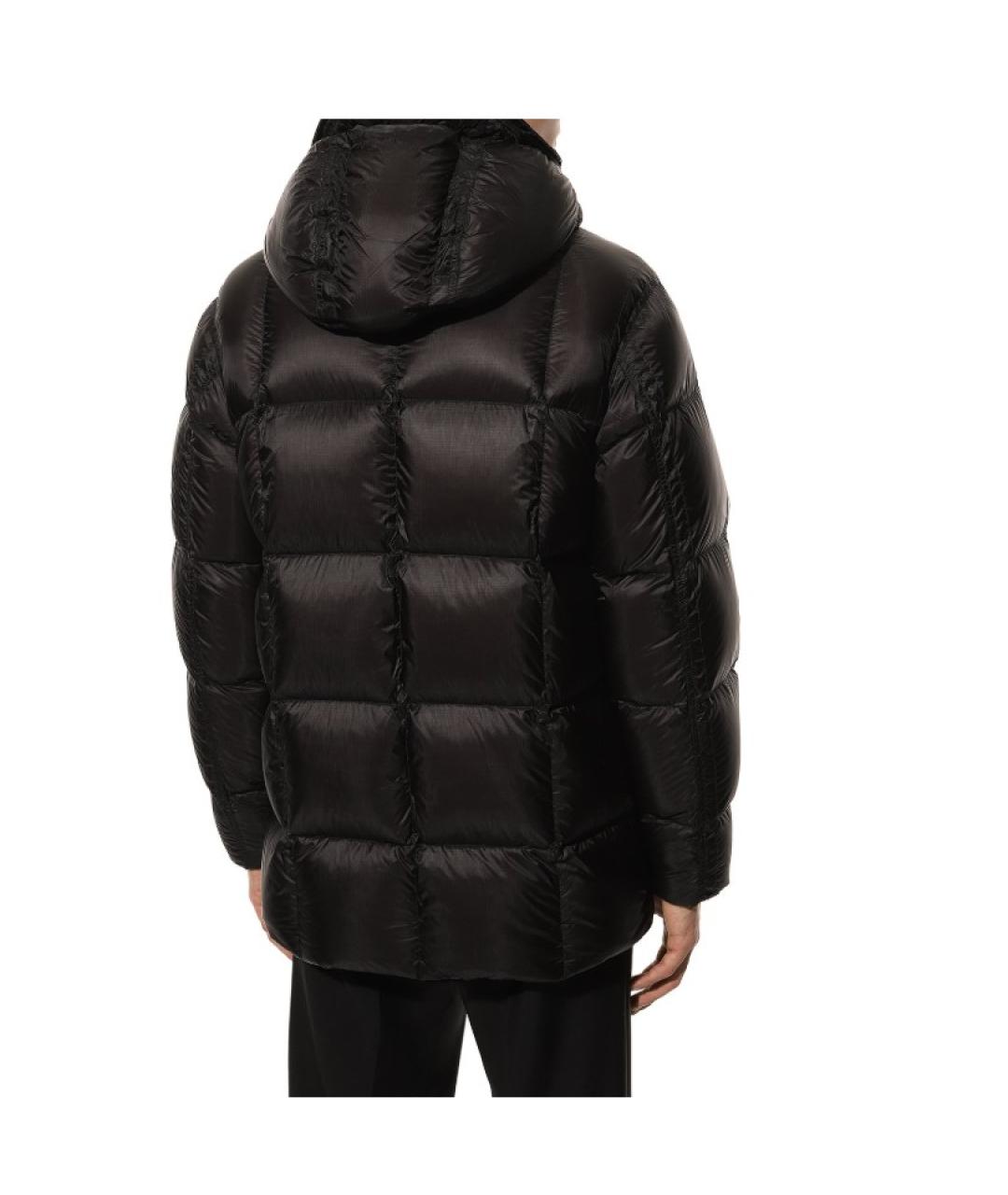 CP COMPANY Черный пуховик, фото 6