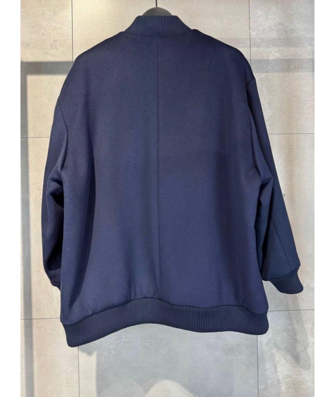 WEEKEND MAX MARA Темно-синяя куртка, фото 6