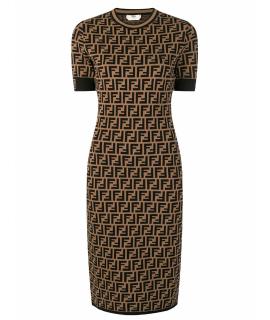 FENDI Повседневное платье