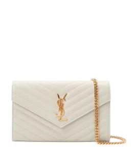 SAINT LAURENT Клатч/вечерняя сумка