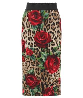 DOLCE&GABBANA Юбка миди