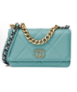 CHANEL Сумка через плечо