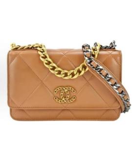 CHANEL Сумка через плечо
