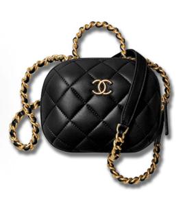 CHANEL Сумка через плечо