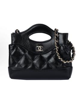 CHANEL Сумка с короткими ручками