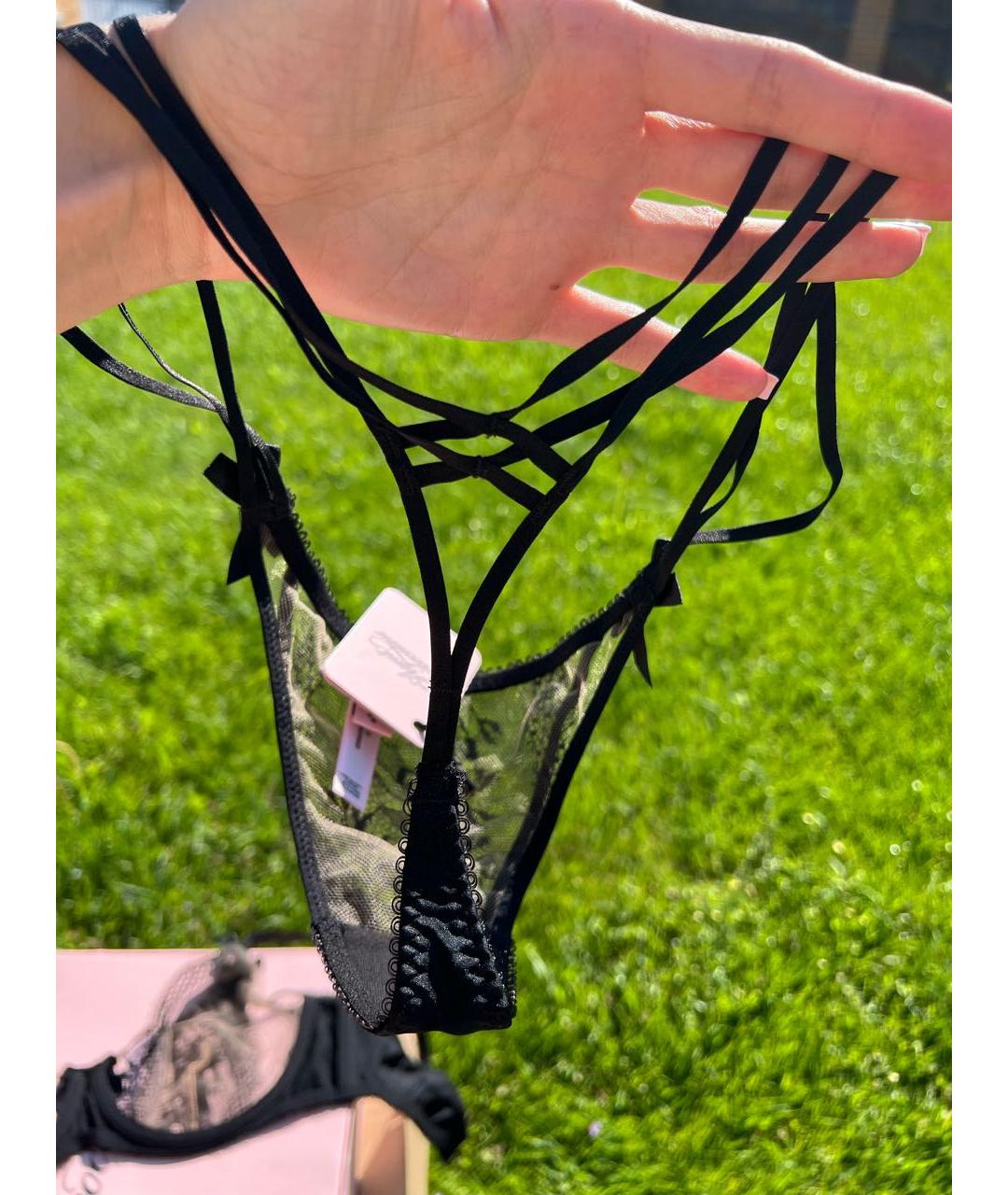 AGENT PROVOCATEUR Черный комплекты, фото 8