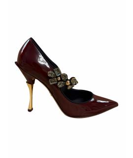 DOLCE&GABBANA Туфли