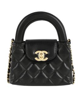 CHANEL Сумка с короткими ручками