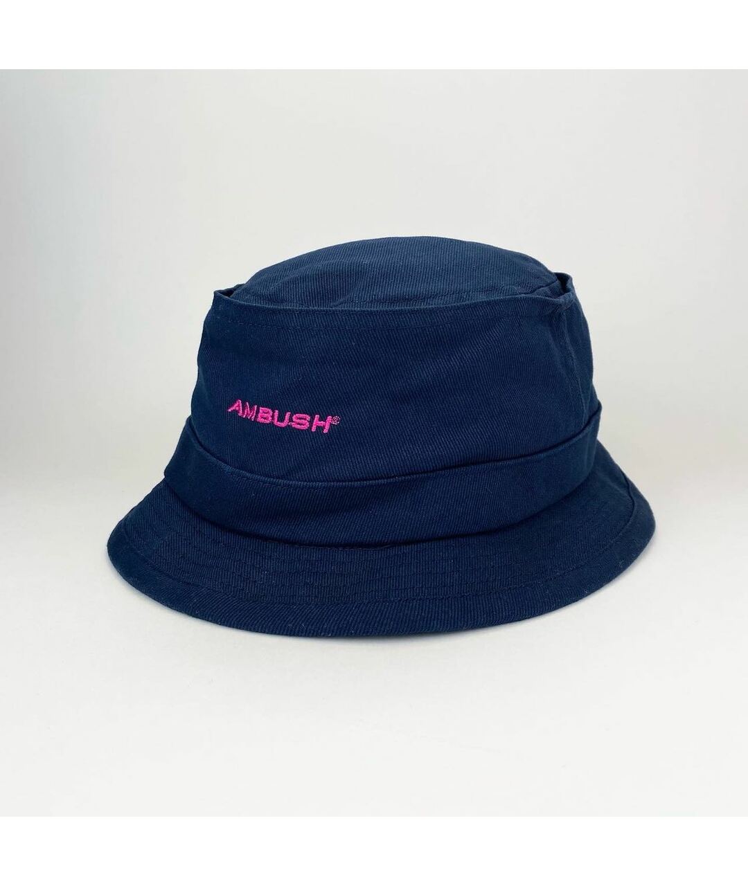 AMBUSH Синяя хлопковая шляпа, фото 9