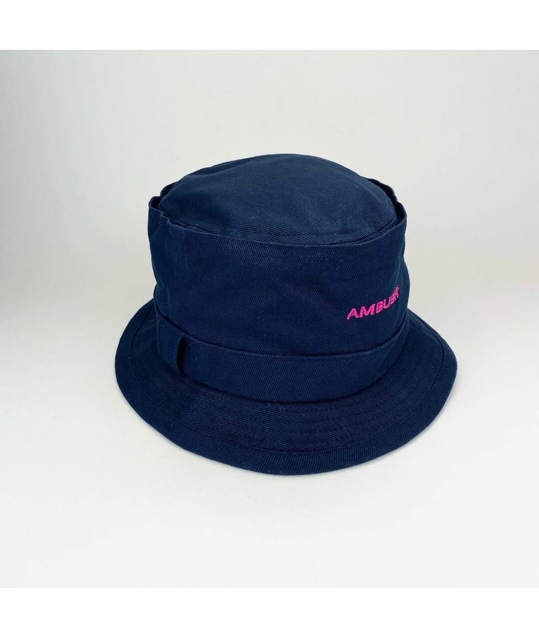 AMBUSH Синяя хлопковая шляпа, фото 2