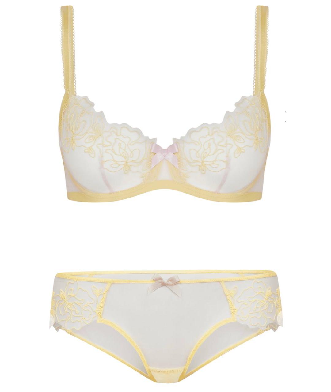 AGENT PROVOCATEUR Желтый комплекты, фото 1