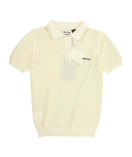 MIU MIU Футболка