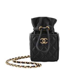 CHANEL Сумка через плечо