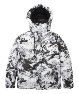 THE NORTH FACE Пуховик