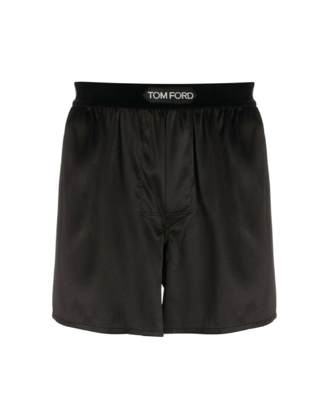 TOM FORD Черная пижама, фото 1