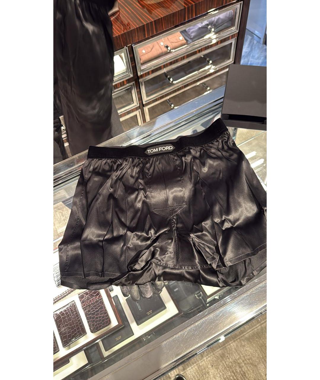 TOM FORD Черная пижама, фото 2