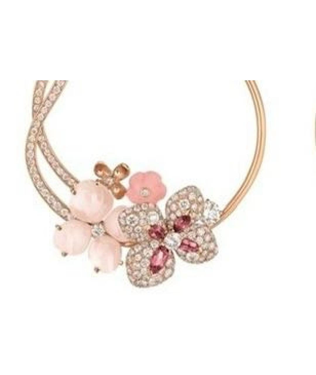 CHAUMET Серьги из розового золота, фото 2