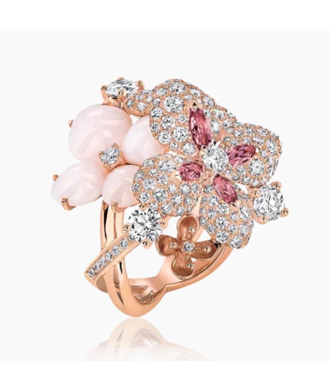 CHAUMET Бежевое кольцо, фото 3