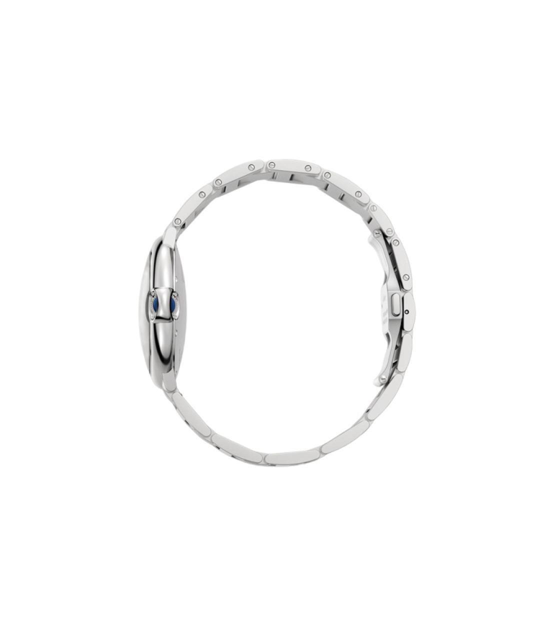 CARTIER Серебряные металлические часы, фото 3