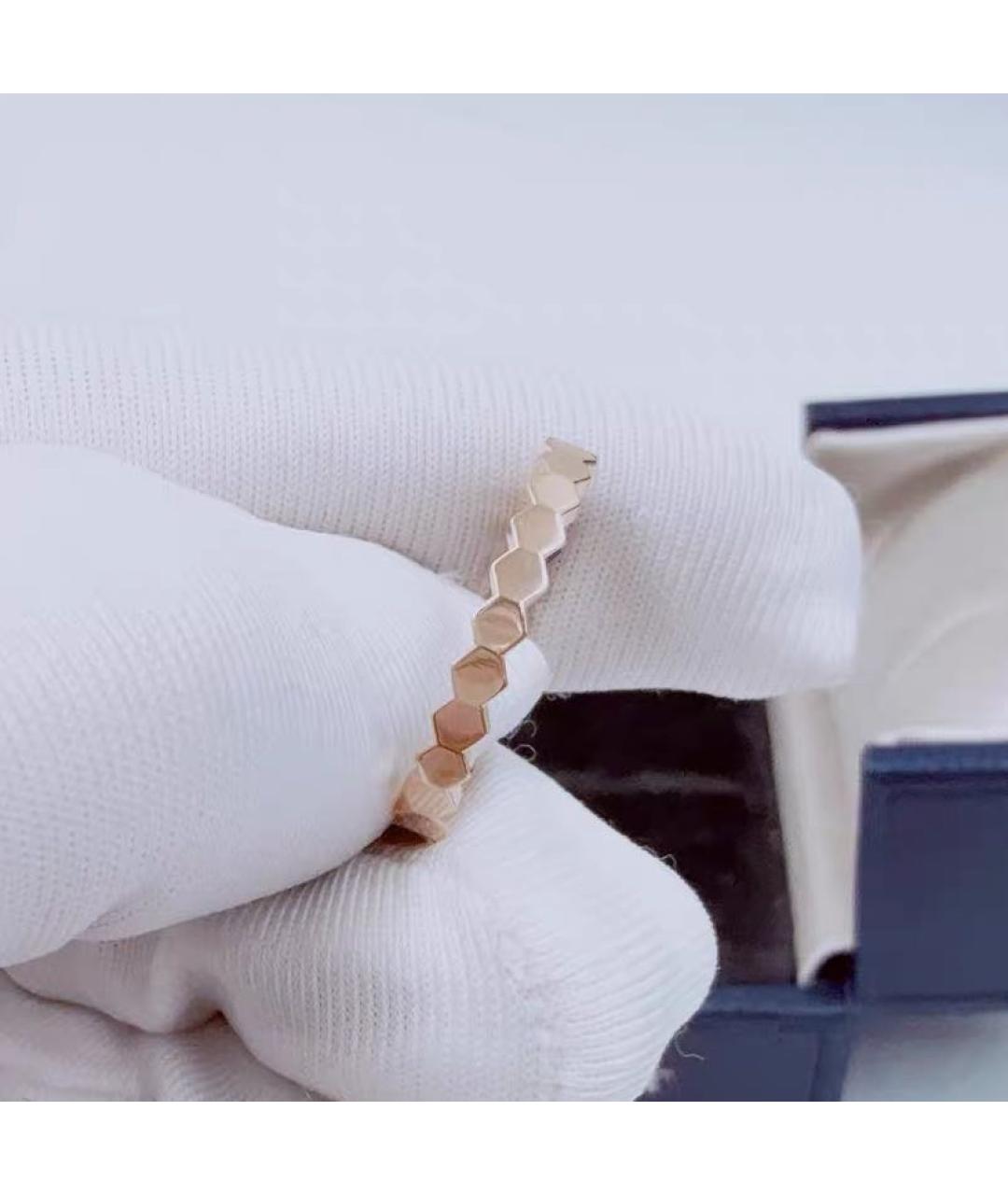 CHAUMET Розовое кольцо из розового золота, фото 6