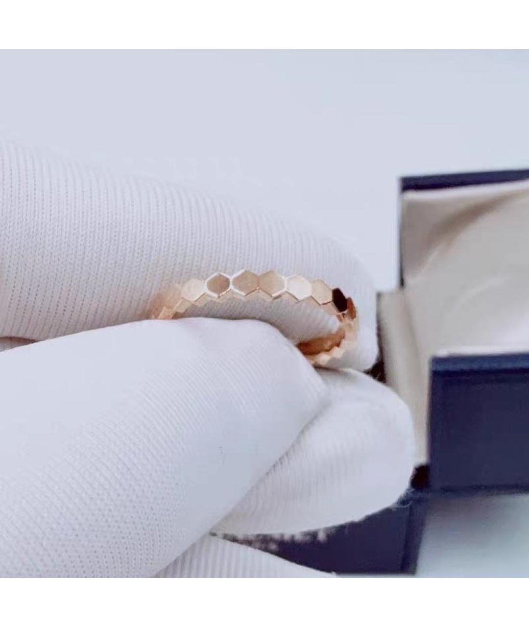 CHAUMET Розовое кольцо из розового золота, фото 4