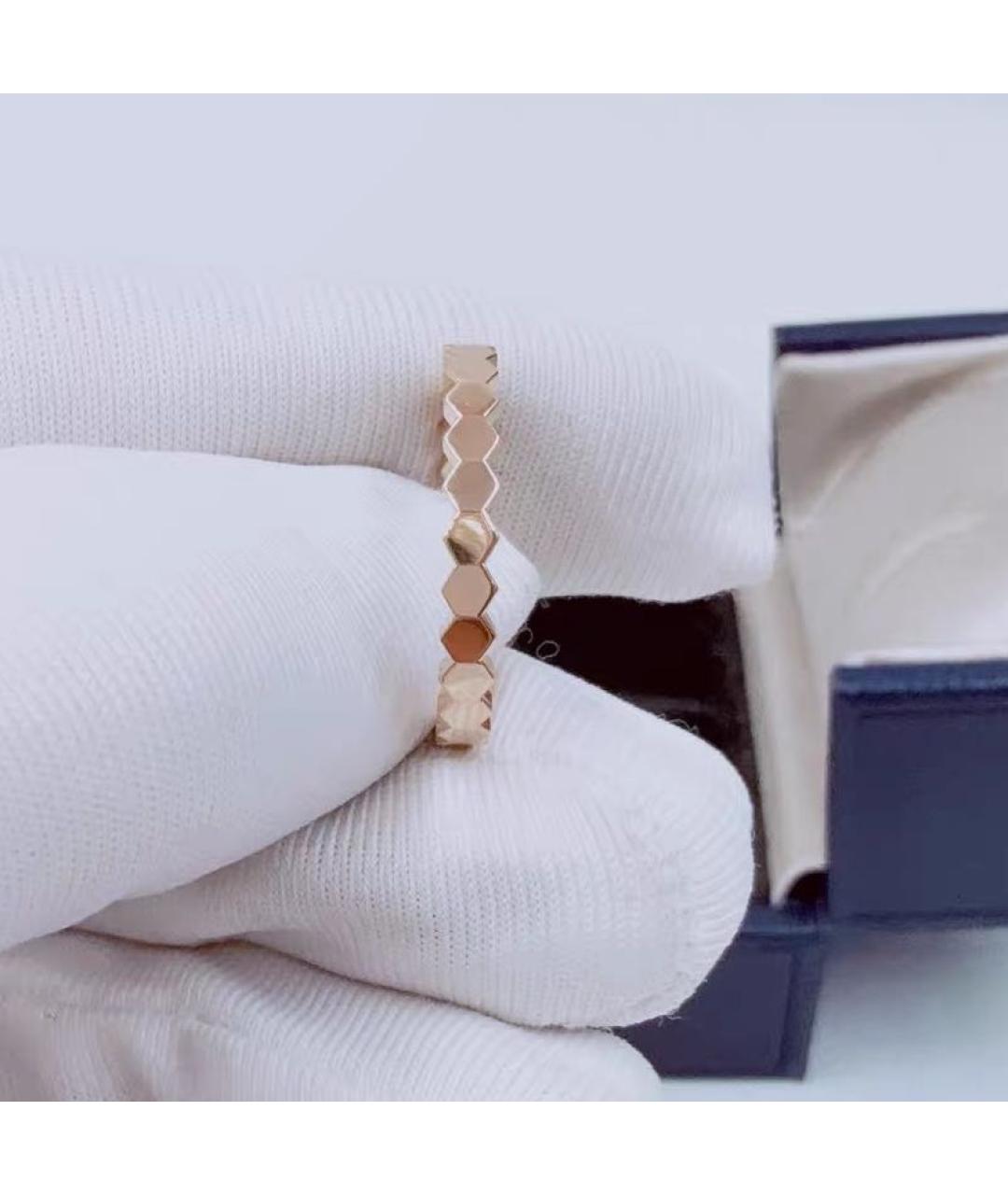 CHAUMET Розовое кольцо из розового золота, фото 3