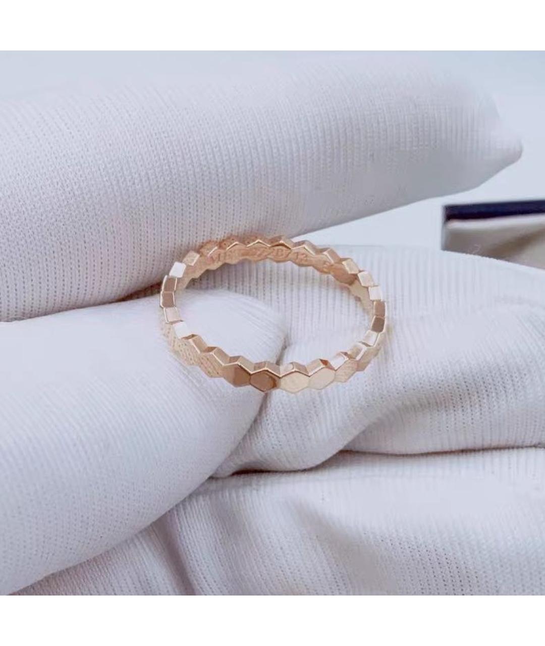 CHAUMET Розовое кольцо из розового золота, фото 7