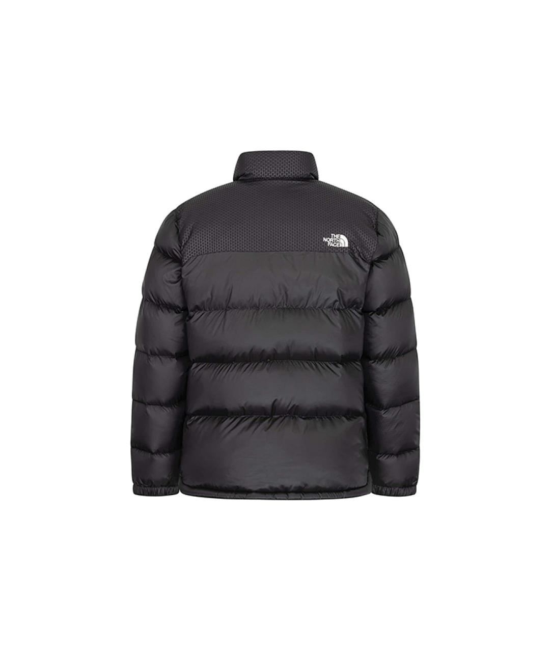 THE NORTH FACE Черный пуховик, фото 2