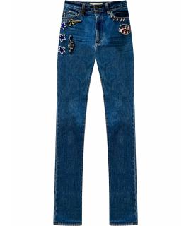 MARC JACOBS Прямые джинсы