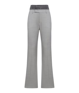 SPORTMAX Прямые брюки