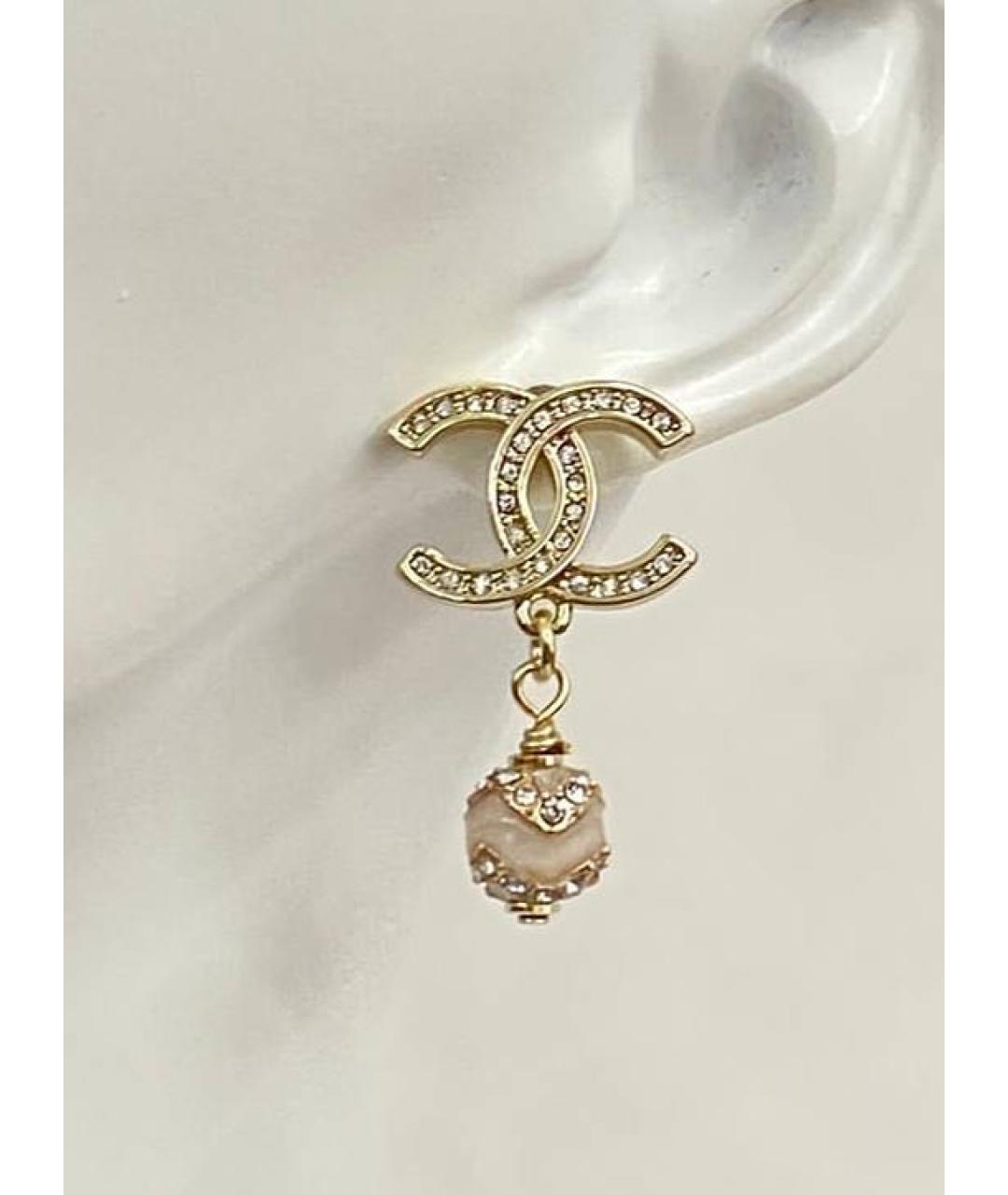 CHANEL Серьги, фото 3